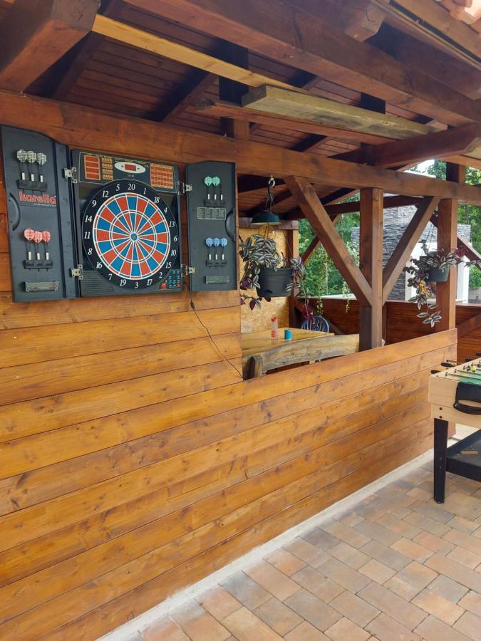 Guest House Flora Pazin Luaran gambar
